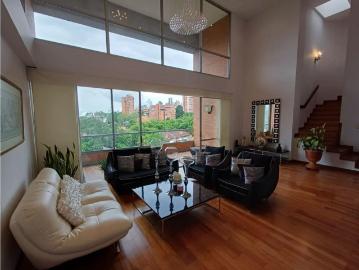 Atico de lujo en venta Envigado, Colombia