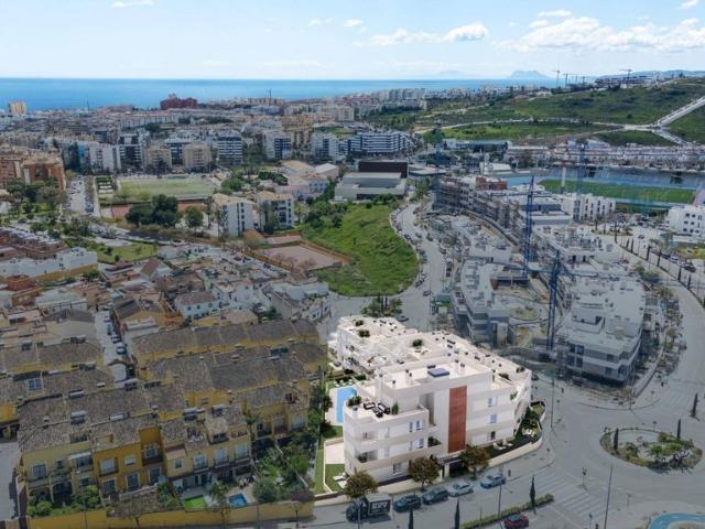 Atico de lujo en venta Estepona, Andalucía