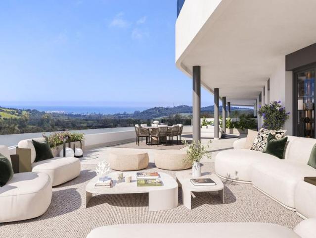 Atico de lujo en venta Estepona, España