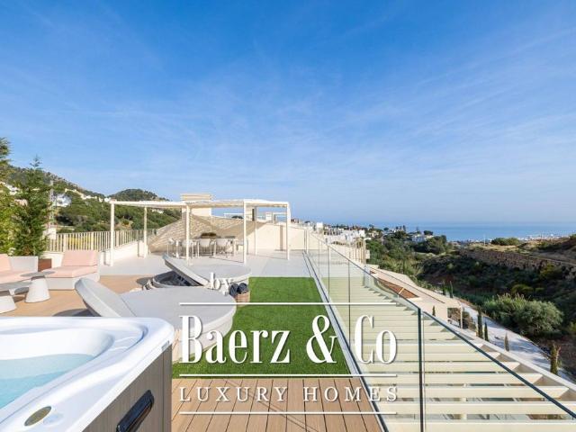 Atico de lujo en venta Fuengirola, España