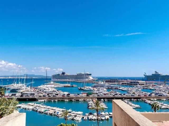 Atico de lujo en venta Palma de Mallorca, Baleares