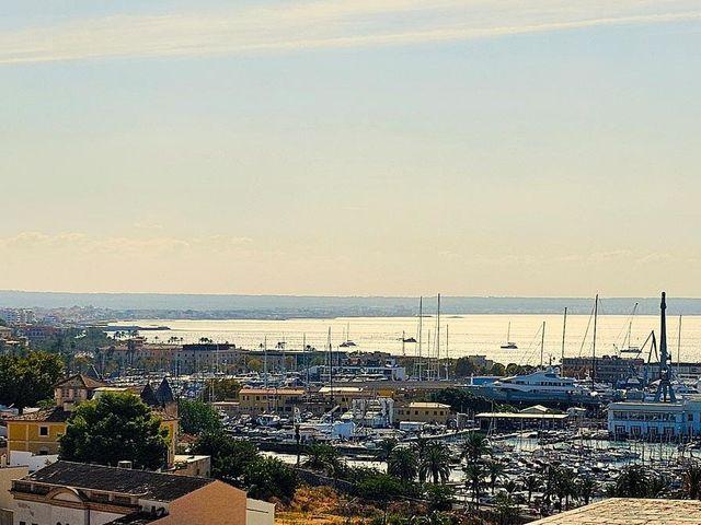 Atico de lujo en venta Palma de Mallorca, España