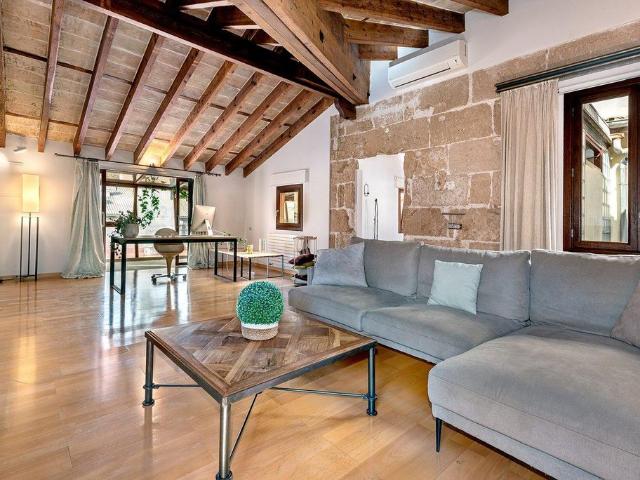 Atico de lujo en venta Palma de Mallorca, España