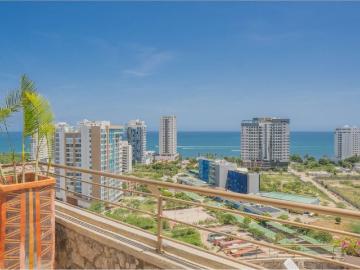 Atico de lujo en venta Santa Marta, Departamento del Magdalena
