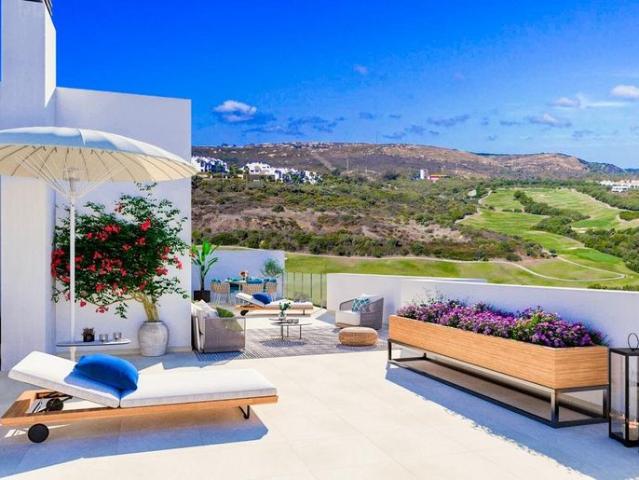 Atico de lujo en venta Sotogrande, España