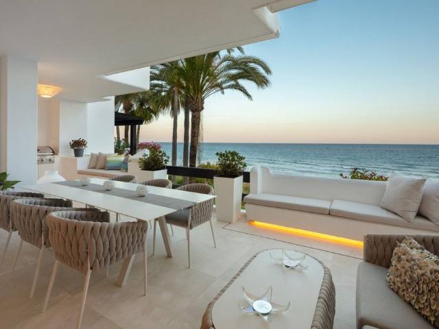 Atico de lujo en venta The Golden Mile, Marbella, Andalucía