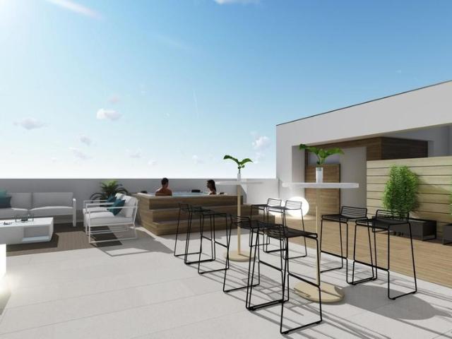 Atico de lujo en venta Torrevieja, Comunidad Valenciana
