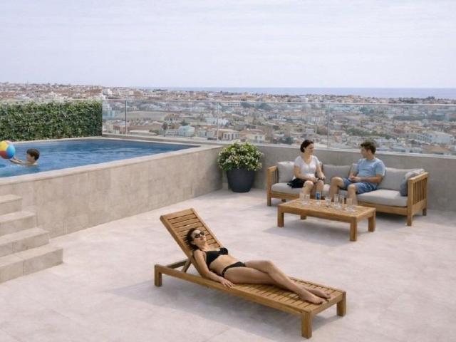 Atico de lujo en venta Torrevieja, España