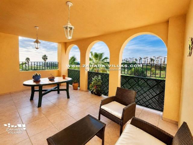 Atico de lujo en venta Zahara de los Atunes, España