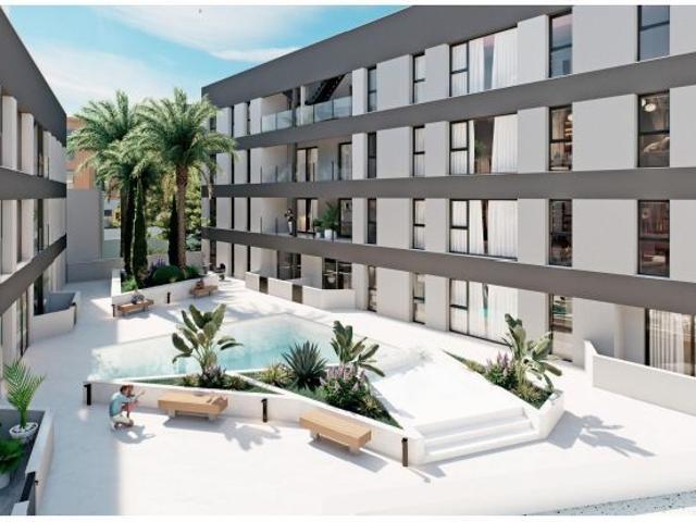 Ático de nueva construcción con 2 dormitorios a 500 metros de la playa en venta San Pedro del Pinat