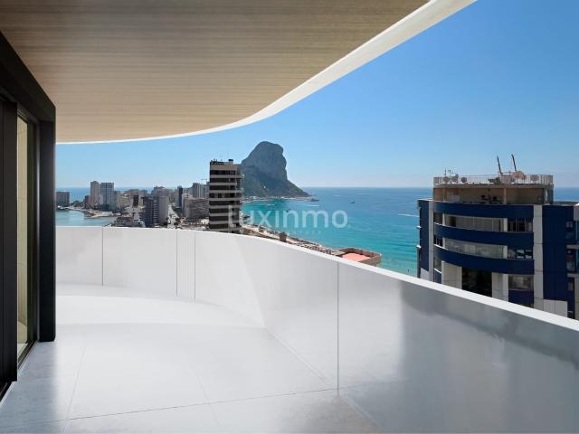 Ático de nueva construcción a 5 minutos andando de la playa. 96m² Calpe Calp