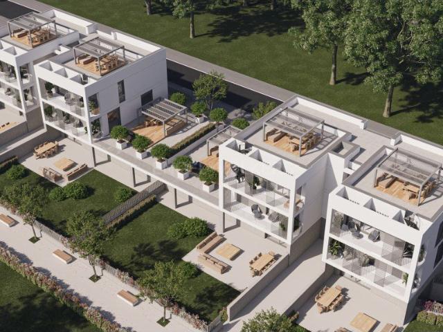 Ático de obra nueva en S'Agaró 78m² Castell Platja d'Aro