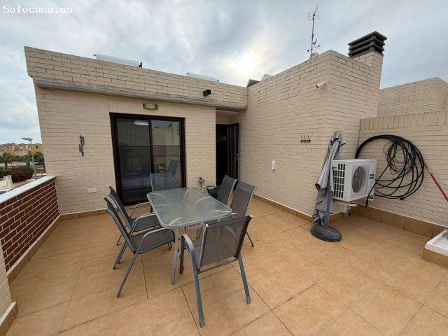 Ático dúplex con amplio solárium | Cabo Roig – Orihuela Costa
