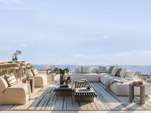 Ático Dúplex con Amplio Solárium en Elviria, Marbella Este 250m² Marbella