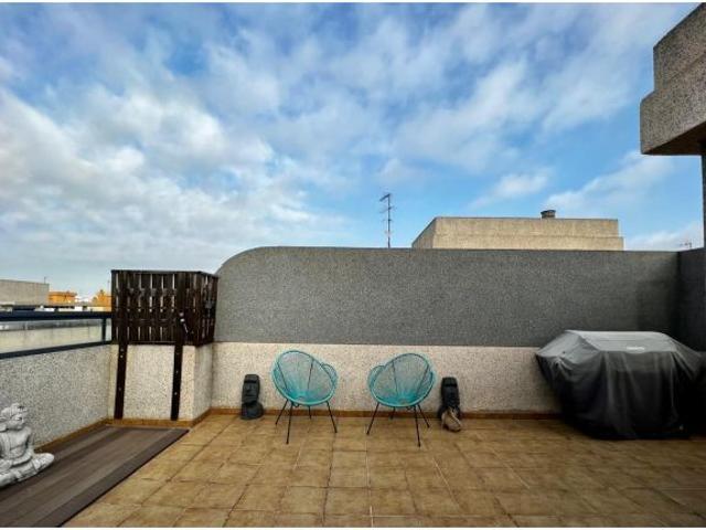 Ático Dúplex con Terraza
