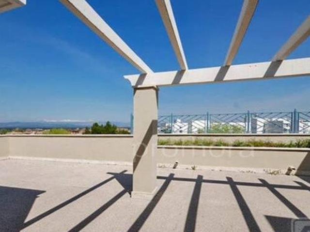 Ático dúplex con terraza de espectulares vistas en Valdemarín