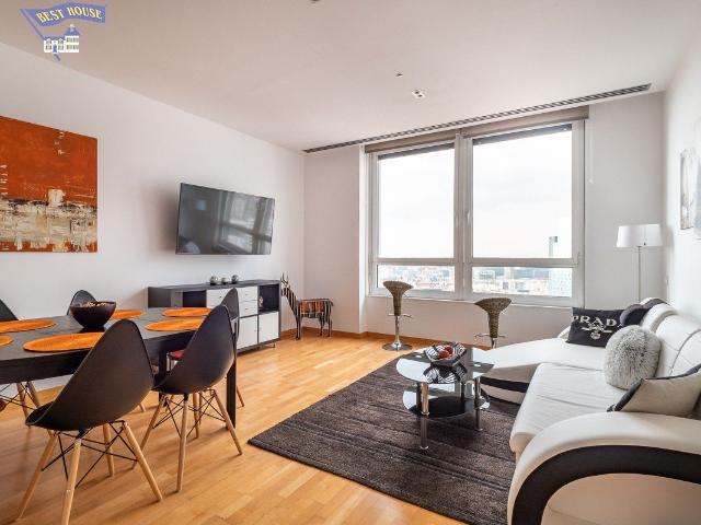 Atico Duplex con Vista a toda Barcelona