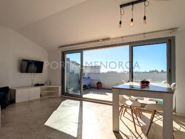 Ático dúplex con vistas al centro historico 0m² Ciutadella de Menorca