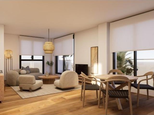 Ático Dúplex con 4 dormitorios y gran terraza muy cerca del mar a la venta en Jávea Alicante