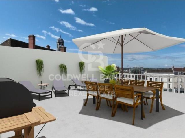 Ático dúplex a reformar esquina Rambla Cataluña 240m² Barcelona