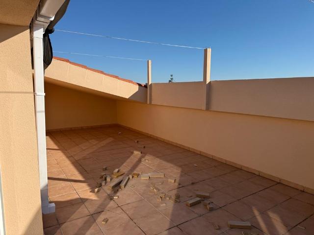 ÁTICO DÚPLEX CON GRAN TERRAZA PRIVADA EN EL CORAZÓN DEL DELTA DEL EBRO