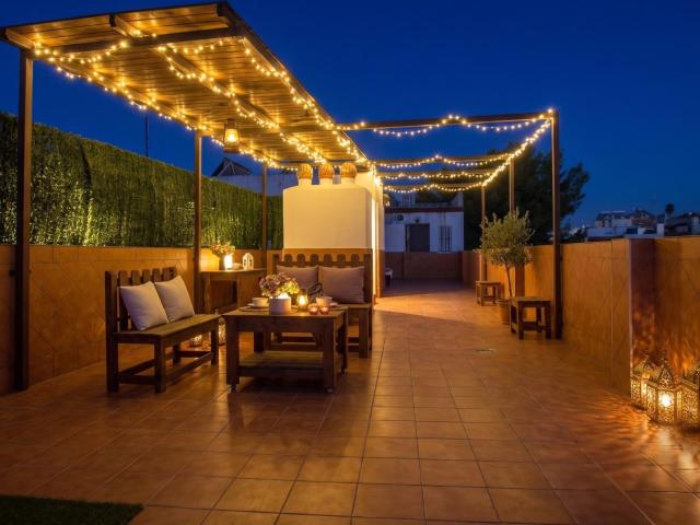 Ático Dúplex de Ensueño en el Centro de Tomares con Terraza de 70 m2!