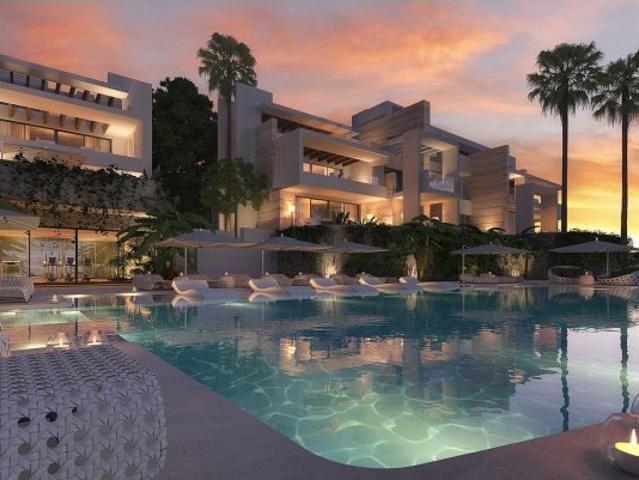 Ático Dúplex de Lujo con Piscina Privada en la Azotea y Vistas Panorámicas al Mar | Palo Alto, Ojén