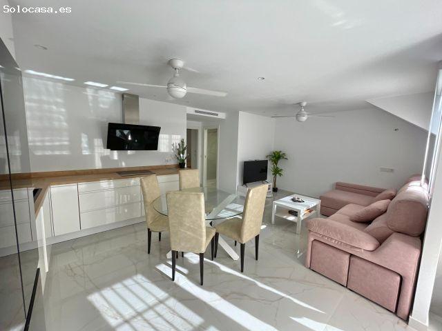 Atico Duplex en Alquiler en Arenales del sol, Alicante