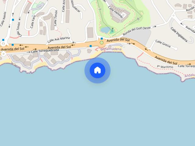 Ático Dúplex en alquiler en Benalmádena – Málaga | Gilmar Consulting