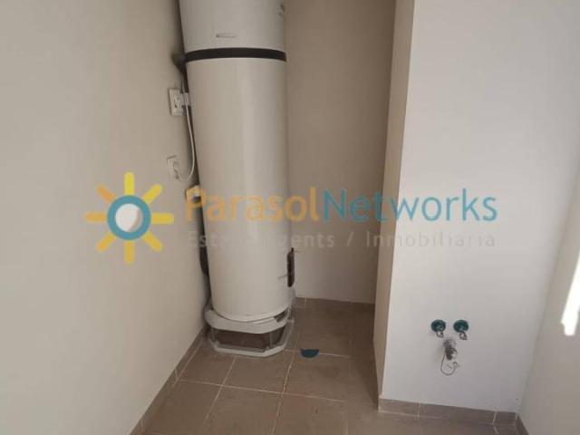 Atico duplex en alquiler en la playa de Daimus