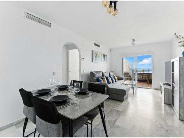 Atico Duplex en Alquiler en Manilva, Málaga