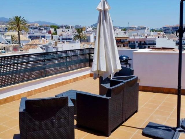 Atico Duplex en alquiler en Marbella, Marbella