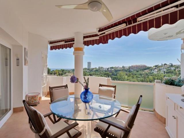 Atico Duplex en alquiler en Marbella, Rio Real
