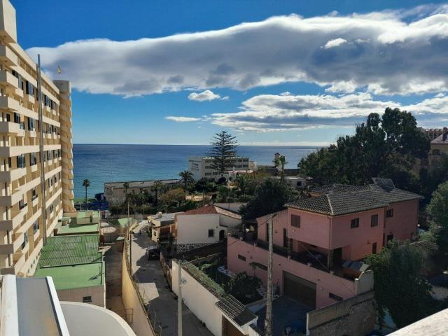 ATICO DUPLEX EN BENALMADENA COSTA LOS PATOS A 250 M DEL MAR