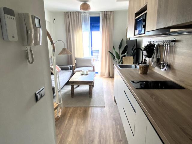 ATICO DUPLEX EN BENALMADENA COSTA LOS PATOS A 250 M DEL MAR
