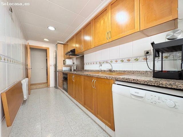 Ático dúplex en Benetússer
