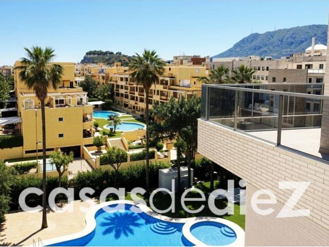 Ático dúplex en Dénia