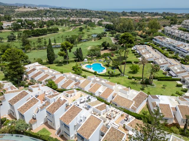 Ático dúplex en Los Dragos