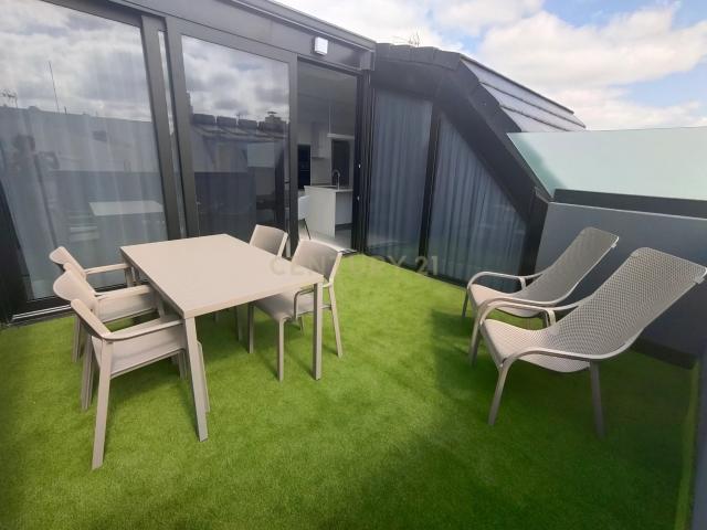 Atico duplex en la Playa de Las Canteras