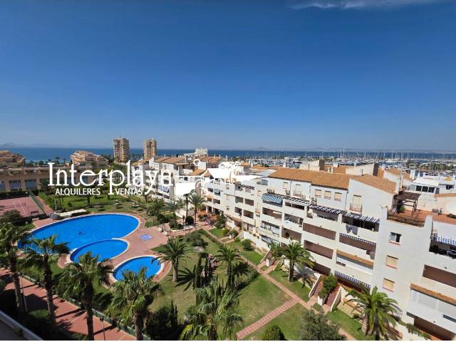 Ático Dúplex en la zona del Puerto Tomas Maestre