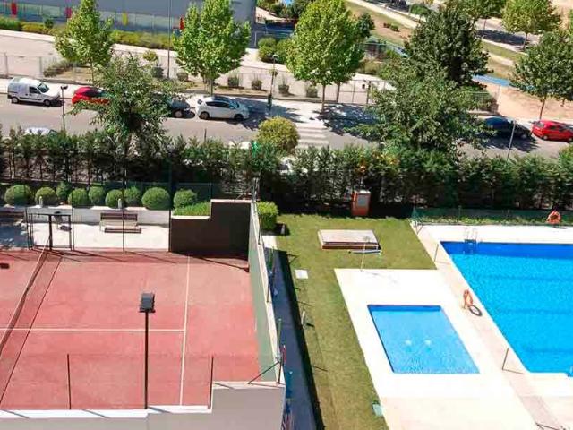 ÁTICO DÚPLEX EN MIRAMADRID