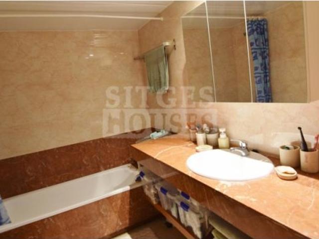 Atico dúplex en Sitges Can Pei