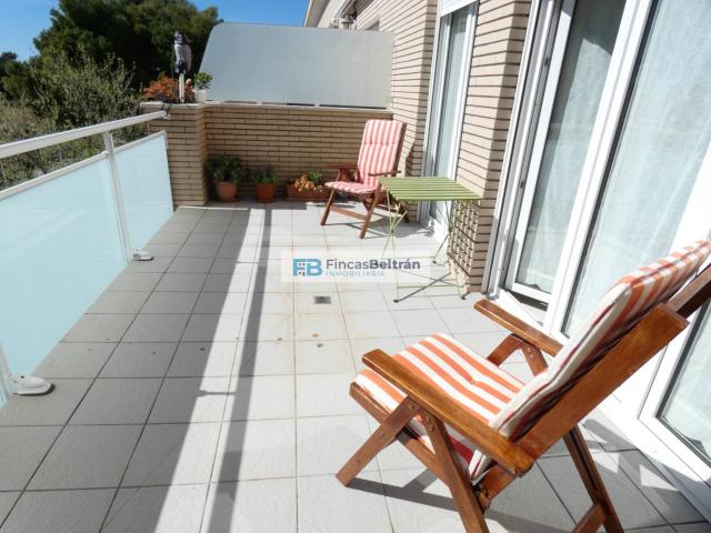 ATICO DUPLEX EN PRIMERA LINEA DE MAR