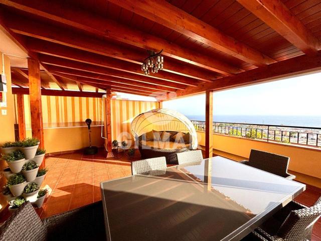 Ático dúplex en Puerto de Santiago 155m² Puerto Santiago Los Gigantes