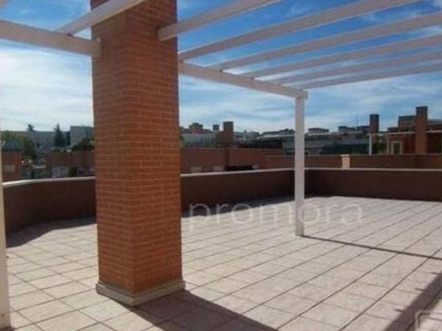 Ático duplex en Valdemarín Aravaca
