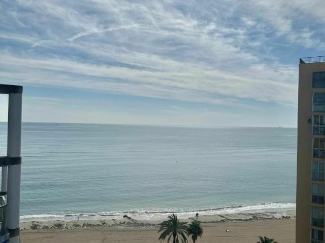 Atico Duplex en venta en Calpe, Playa De La Fossa