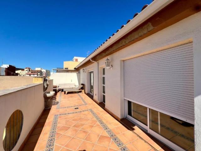 Atico Duplex en venta en Castellón de la Plana, Norte