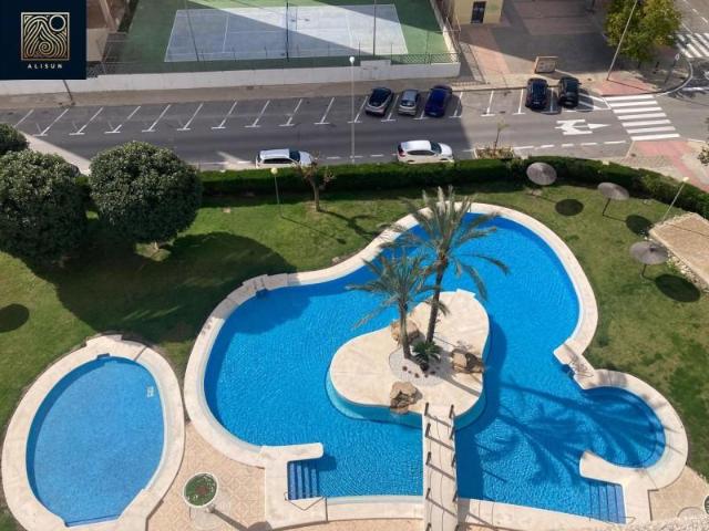 Atico Duplex en venta en Alicante, Playa de San Juan