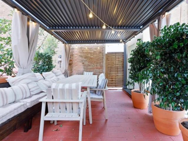 Atico Duplex en venta en Barcelona, Les Corts