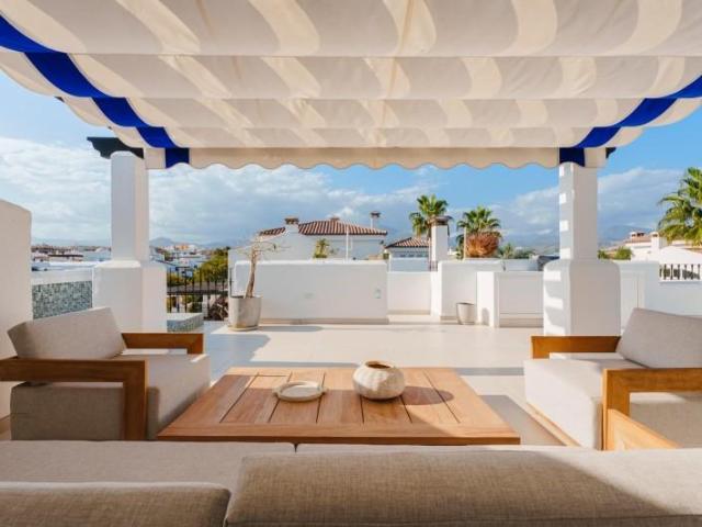 Atico Duplex en venta en Benahavís, La Quinta